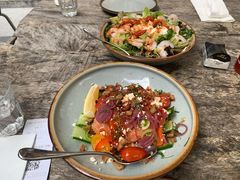 三文鱼沙拉-RAC BAR(安福路店)