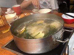 -牛很鲜潮汕牛肉火锅(朝晖路店)