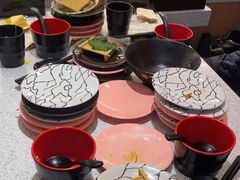 -争鲜回转寿司(太阳宫凯德PLUS店)