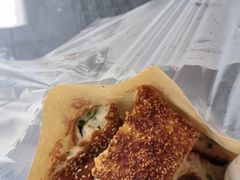 -潘记老面羌饼