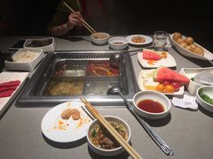 -海底捞火锅(万象城店)