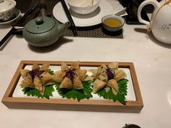 -五号茶居·新派粤菜·岭南五号酒店(沿江中路店)