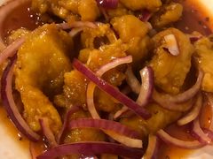 果汁鱼块-紫金食坊(江南西路店)