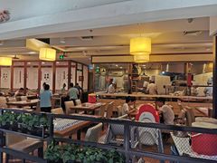 大堂-东方饺子王(新奥购物中心店)