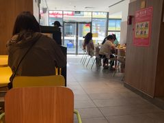 -麦当劳(萝岗敏捷广场店)