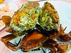 -莲花公园煎蟹(总店)