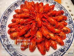 -梁家大院•农家菜(昆山会展中心店)