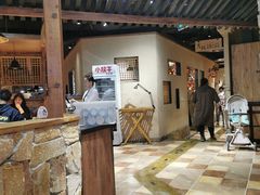 -小放牛炒菜馆(爱琴海店)