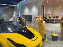 -奈尔宝家庭中心·亲子早教·派对餐厅(北京东坝万达店)