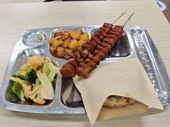 -复旦大学枫林校区-学生食堂