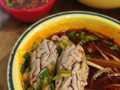 杠上脑花-冒椒火辣(奎星楼街店)