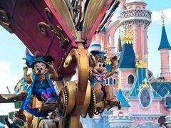 -巴黎迪士尼乐园