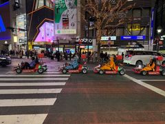 -涩谷全向十字路口