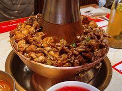 老佛爷蛙锅-老佛爷炭火蛙锅直营(清滨路总店)