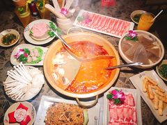 -小龙坎火锅(好世界店)