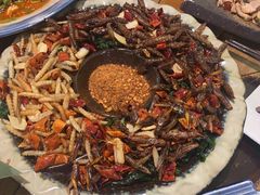 -紫滇源云南生态菜(丹凤街店)