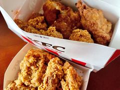 -肯德基(东安路站店)