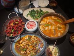 贵州酸汤鱼-山石榴·贵州菜(丰盛里店)