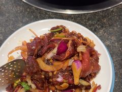 -揽月斋炙子烤肉·清真(安定门·五道营店)