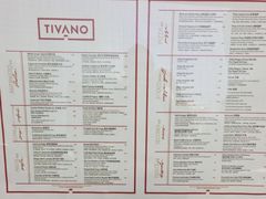 -Tivano意大利餐厅(成都居舍酒店)