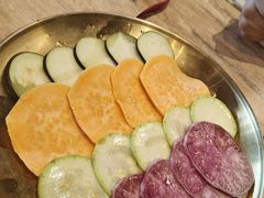 -权金城·炭火烤肉(北京联想桥店)