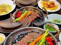 -庐灶江南·江南菜·四合院Bistro(东直门·华侨夜泊君亭店)