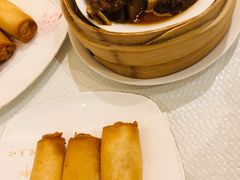黑椒雪花牛仔骨-铭家点心(秦岭路店)
