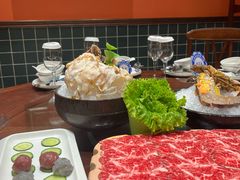 -东海怡品海鲜豆捞(舟宿夜江店)