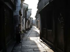 -乌镇东栅景区