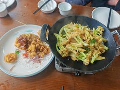 -蒸八鲜农家土菜(祝桥店)