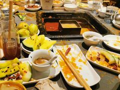 -巴奴毛肚火锅(二七万达店)
