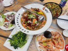 -醉壹号海鲜大排档·老厦门特色菜(厦门美食地标店)