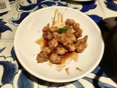 -绿茶餐厅(王府井永宁门店)