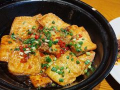 -庭苑饭香·生态餐厅(动物园店)