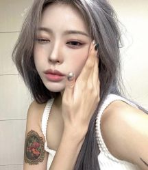 -sy杉影印象COLOUR专业烫染