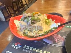 -青空日料烧肉烧鸟店(后湖兴业路店)