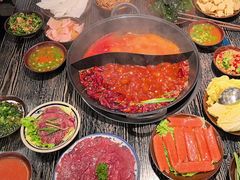 -冯校长老火锅(双桥路店)