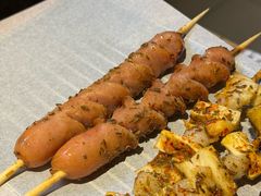 烤肠-肉串汪(月坛店)