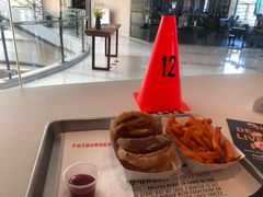 -FATBURGER 特富客汉堡(外交公寓店)