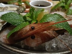 海鲜拼盘-IL Forno 意坊·意大利餐厅(花园店)