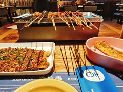 -吉·拾串烧烤专门店(领show天地店)