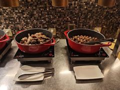 -岷山饭店-芝芝自助餐厅