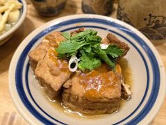 饶河街臭豆腐-捡角台湾食堂(宝山店)
