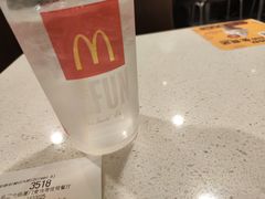 -麦当劳(世贸店)