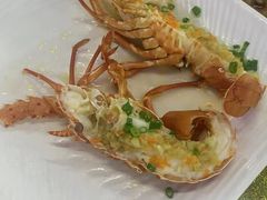 -聚鲜阁海鲜美食城(香水湾店)