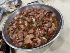 -标记美食新鲜猪杂(兴南大道店)