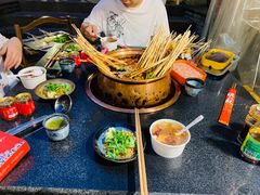 -镇江龙·火锅串串(武侯祠店)