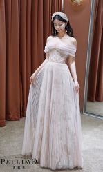 -派丽莫Pellimo原创设计婚纱品牌