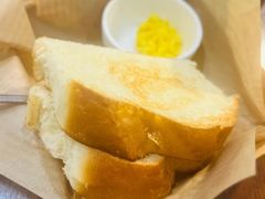 餐前面包-斯比特花园西餐厅(东方商厦店)