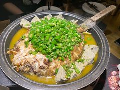 -烤匠麻辣烤鱼(环球中心店)